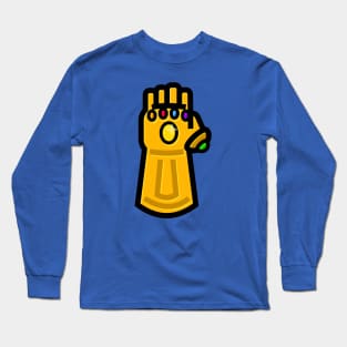 Infinity Gauntlet Long Sleeve T-Shirt